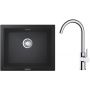 Zestaw Grohe 31654AP0 + Oltens 35206100 zdj.1