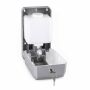 Dozownik do mydła 1200 ml srebrny AWD02152106 AWD Interior KW-7226 zdj.4