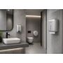 Dozownik do mydła 1200 ml srebrny AWD02152106 AWD Interior KW-7226 zdj.7