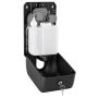Dozownik do mydła 1200 ml czarny AWD02152123 AWD Interior KW-7206 zdj.4