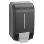 Dozownik do mydła 1200 ml czarny AWD02152124 AWD Interior KW-7226 zdj.1