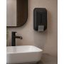 Dozownik do mydła 1200 ml czarny AWD02152124 AWD Interior KW-7226 zdj.6