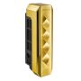Dozownik do mydła 310 ml złoty AWD02152131 AWD Interior zdj.1