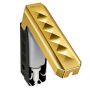 Dozownik do mydła 310 ml złoty AWD02152131 AWD Interior zdj.4