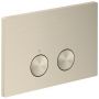Przycisk spłukujący do wc 42530820 Axor FlushPlate zdj.1
