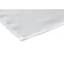 Zasłona prysznicowa 200x180 cm biała 08377 BISK Rist zdj.2