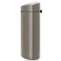 Kosz na śmieci 114908 Brabantia Touch Bin zdj.3