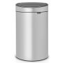 Kosz na śmieci 114922 Brabantia Touch Bin zdj.1