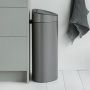 Kosz na śmieci 114908 Brabantia Touch Bin zdj.5