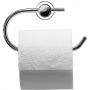 Uchwyt na papier toaletowy chrom 0099261000 Duravit D-Code zdj.1