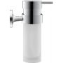 Dozownik do mydła 200 ml chrom 0099351000 Duravit Starck T zdj.1