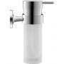 Dozownik do mydła 200 ml biały-stal 0099357000 Duravit Starck T zdj.1