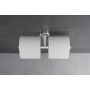 Uchwyt na papier toaletowy chrom 0099381000 Duravit Starck T zdj.5