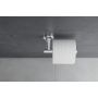 Uchwyt na papier toaletowy chrom 0099391000 Duravit Starck T zdj.6