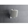 Uchwyt na papier toaletowy chrom 0099391000 Duravit Starck T zdj.8