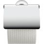 Uchwyt na papier toaletowy chrom 0099401000 Duravit Starck T zdj.4