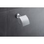 Uchwyt na papier toaletowy chrom 0099401000 Duravit Starck T zdj.6