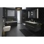 Uchwyt na papier toaletowy złoty 0099403400 Duravit Starck T zdj.6