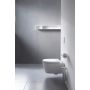 Szczotka toaletowa z rączką ścienna chrom 0099461000 Duravit Starck T zdj.6