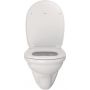 Miska WC wisząca 0184090000 Duravit D-Code zdj.6