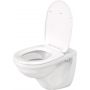 Miska WC wisząca 0184090000 Duravit D-Code zdj.7