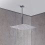 Duravit UV0660030010 deszczownica kwadratowa zdj.6