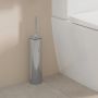 Szczotka toaletowa z rączką stojąca chrom 0099451000 Duravit Starck T zdj.7