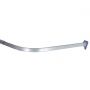 Duschy Frex drążek zasłony prysznicowej 300 cm aluminium 688-90 zdj.3