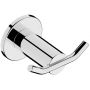 Wieszak na ręcznik chrom ASM06 Ferro Smile zdj.1