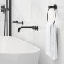 Geesa Nemox Black 91650606 wieszak na ręcznik zdj.4