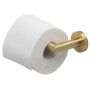 Geesa Nemox Brushed Gold 91650907 uchwyt na papier toaletowy zdj.3