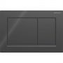 Przycisk spłukujący do wc czarny 115080DW1 Geberit Omega20 zdj.1