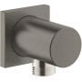Przyłącze kątowe brushed hard graphite 26659AL0 Grohe Rainshower zdj.1