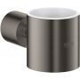 Uchwyt do akcesoriów brushed hard graphite 40304AL3 Grohe Atrio zdj.1