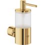 Dozownik do mydła 160 ml cool sunrise 40306GL3 Grohe Atrio zdj.3