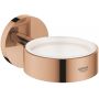 Uchwyt do akcesoriów warm sunset 40369DA1 Grohe Essentials zdj.1