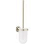 Szczotka toaletowa ścienna brushed nickel 40374EN1 Grohe Essentials zdj.1