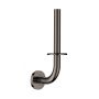 Uchwyt na papier toaletowy hard graphite 40385A01 Grohe Essentials zdj.1