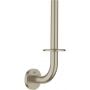 Uchwyt na papier toaletowy brushed nickel 40385EN1 Grohe Essentials zdj.1