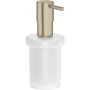 Dozownik do mydła 160 ml brushed nickel 40394EN1 Grohe Essentials zdj.1