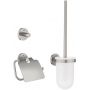 Zestaw akcesoriów 3w1 40407DC1 Grohe Essentials zdj.1