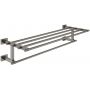Półka 60 cm grafitowa 40512AL1 Grohe Essentials Cube zdj.1