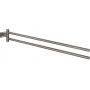 Wieszak na ręcznik brushed hard graphite 40624AL1 Grohe Essentials Cube zdj.1