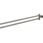 Wieszak na ręcznik brushed hard graphite 40624AL1 Grohe Essentials Cube zdj.3