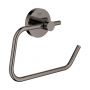 Uchwyt na papier toaletowy hard graphite 40689A01 Grohe Essentials zdj.1