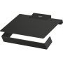 Uchwyt na papier toaletowy czarny 407812430 Grohe Selection Cube zdj.3