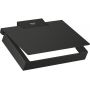 Uchwyt na papier toaletowy czarny 407812430 Grohe Selection Cube zdj.1