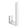 Uchwyt na papier toaletowy 40784000 Grohe Selection Cube zdj.1
