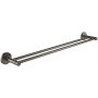 Wieszak na ręcznik brushed hard graphite 40802AL1 Grohe Essentials zdj.1