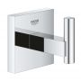 Wieszak na ręcznik chrom 40961000 Grohe Start Cube zdj.1